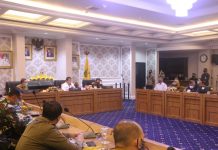 Gubernur Siap Jalin Komunikasi dengan Serikat Pekerja di Masa Pemulihan Ekonomi,Normalisasi Aman dari Pandemi Covid -19