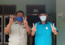 Gelar Kampanye Di Empat Kampung.Ali Rahman Calon Wakil Bupati