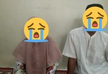 Saya disuruh menandatangani surat yang isinya pasien,ibu positif covid 19