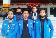 Mahasiswa Islam Indonesia (PMll) Lampung dilecehkan salah satu Oknum Anggota DPRD