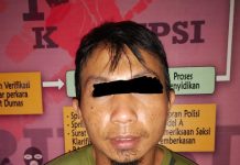 “Lagi”Tersangka Curas masuk (DPO) di bekuk TEKAB 308 Sat Reskrim Polres Lampung Utara