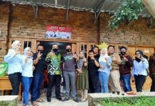 Saya Mengapresiasi Kepada Rekan-Rekan YLHBR:SOBAT DENDI”