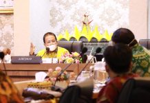 Gubernur Lampung Pimpin Rapat Kesiapan Penyelenggaraan Pemilihan Kepala Daerah Serentak 2020