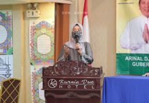 Bertepatan dengan Hari Santri, Pemprov Lampung Beri Pembekalan Kafilah MTQ Tingkat Nasional ke-28