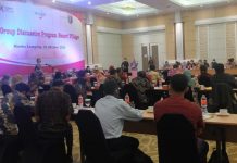 Gubernur Arinal Pimpin Focus Group Discussion (FGD) Program Smart Village
