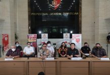 Bareskrim Polri Tetapkan 8 Orang Sebagai Tersangka Kebakaran Kejagung