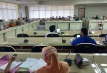 (DPRD) Provinsi Lampung adakan(Raperda) bersama OPD dan pihak terkait