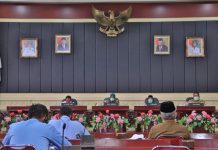 Wagub Pimpin FGD Raperda Tentang Fasilitas Penyelenggaraan Pesantren