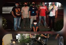 Tekab 308 Sat Reskrim Polres Lampung Utara Amankan Pelaku Curat