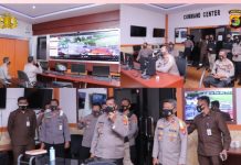 Meninggal Dunia dalam Aksi Demo UU Cipta Kerja adalah Hoax.Kabid Humas Polda Lampung Kombes Pol Zahwani Pandra Arsyad