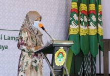Muswil LDII Lampung 2020, Pemprov Dorong Kembangkan Sikap Akhlakul Karimah