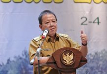 Rakor Kehutanan Provinsi Lampung 2020, Gubernur Tekankan Pelestarian Hutan dan Kesejahteraan Masyarakat
