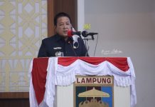 Gubernur Arinal Djunaidi Sampaikan 2 Raperda dalam Rapat Paripurna DPRD Lampung