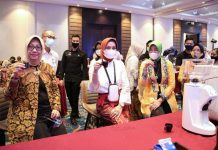 Festival Kopi Lampung 2020, Ibu Riana Sari Arinal Bangkitkan Kembali Industri Kopi Lampung