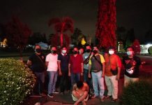 Tekab 308 Sat Reskrim Polres Lampung Utara ringkus DPO Curat