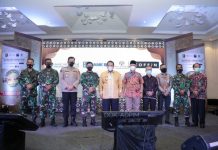 Buka Seminar dan Temu Bisnis Kopi Lampung 2020, Gubernur Arinal Ajak Semua Pihak Berinovasi dalam Hilirisasi Kopi Lampung