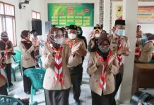 Buka Orientasi Kepramukaan, Riana Sari Arinal Harapkan Peran Serta Pramuka Dalam Membangun Generasi Muda Berkarakter