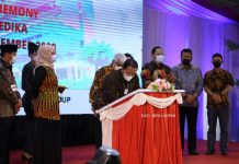 Gubernur Arinal Resmikan Rumah Sakit Budi Medika,Kedepankan Fungsi Pelayanan dan Kesembuhan Masyarakat