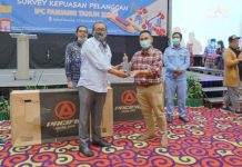 IPC PANJANG GELAR SURVEY KEPUASAN, KETIDAKPUASAN DAN LOYALITAS PELANGGAN TAHUN 2020