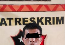 Tekab 308 Sat Reskrim Polres Lampung Utara Ringkus Pelaku pencurian Sepeda Motor
