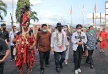 Bunaken Masuk Cagar Biosfir UNESCO, LaNyalla Dorong Pariwisata Sulut