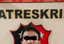 Tekab 308 Sat Reskrim Polres Lampung Utara “HENTIKAN” langkah pelarian DPO pelaku Curat
