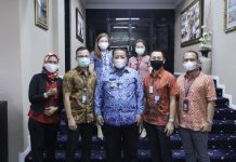 Bank BCA Lampung Siap Dukung Program Pembangunan Gubernur Arinal Djunaidi