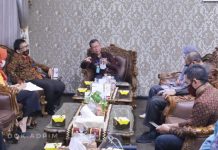 Gubernur Arinal Djunaidi Raih Nominasi I Tim Pengendalian Inflasi Daerah Tingkat Provinsi Tahun 2019 dari Kemenko Perekonomian