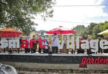 Wagub Chusnunia Tinjau Calon Lokasi Program Desa Berjaya Tahun 2021 di Desa Hanura
