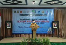 Pemprov Lampung dan Pemkot Bandarlampung Apresiasi RAKERWIL IWO Lampung.