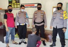 Pelaku Penusukan yang Mengakibatkan Korban Meninggal dunia Diamankan Polsek Sungkai Utara