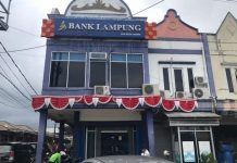 Bank Lampung Siapkan Layanan Pascakebakaran di Tanggamus