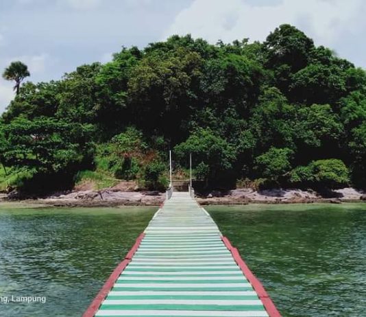 Destinasi Wisata Pulau Permata