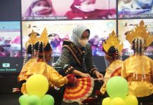 Gebyar PAUD 2020 Berlangsung Meriah, Bunda Riana Arinal Ajak Kabupaten/Kota Tingkatkan Akses Layanan di Segala Lapisan masyarakat