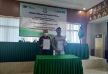 Memorandum of Understanding (MoU) antara Perusahaan Umum Bulog Kantor Cabang Lampung Utara dengan Kejaksaan Negeri Lampung Utara