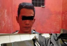 Polsek Bukit Kemuning amankan pelaku perampasan Tas pegawai SPBU