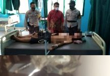 Polsek Sungkai Selatan Tangkap pelaku Curas