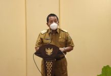 Gubernur Arinal Salurkan Bantuan Sosial, BLT, BST, dan PKH Tahun 2021