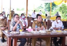 Temu Rembuk KTNA se-Provinsi Lampung, Gubernur Dorong Petani,Nelayan Bekerja Profesional Bersinergi dengan Pemerintah dan Swasta