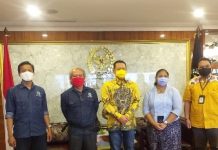 Ketua MPR: IWO Mampu Menjembatani Informasi dari Pusat ke Daerah Dengan Baik