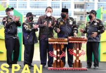 Menag Yaqut Cholil Apresiasi Gubernur Arinal pada SDM Unggul di Perguruan Tinggi Keagamaan Islam Negeri