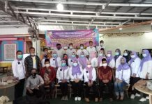 Adakan Rapat Program Kerja, Enny Berharap RPA Lampung Utara dapat Melakukan Pendampingan Secara Langsung