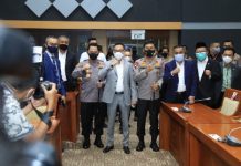 Uji Kelayakan dan Kepatutan, Komjen Pol Listyo Sigit Perkenalkan Konsep Presisi Jika Jadi Kapolri