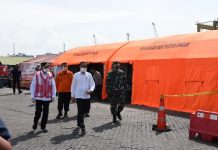 Presiden RI: Apresiasi Untuk Tim SAR Gabungan