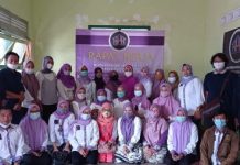 Adakan Raker, RPA Kota Metro, Fokuskan pada Advokasi Pendidikan