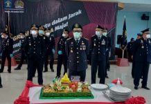 Peringatan Hari Bhakti Imigrasi ke-71,Upacara Dan Janji Kinerja Secara Virtual.