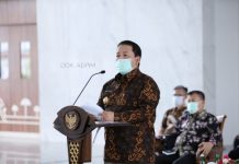 Dialog “Menyapa Desa” Gubernur Arinal Bangun Kartu Petani Berjaya di Pemerintah Kabupaten/Kota dan Pamong Desa