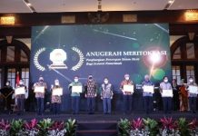 Kementerian Dalam Negeri Raih Predikat Sangat Baik Penerapan Sistem Merit dalam Manajemen ASN