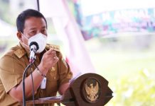 Rakor Perkebunan se-Provinsi Lampung:Gubernur Minta Satukan Persepsi Langkah Tingkatkan Kinerja yang Inovatif