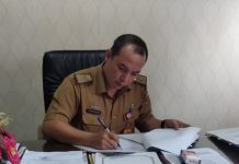 Kabag Hukum:Pekerjaan gazebo di Taman Wisata Way Tebabeng, bukanlah milik Bupati Budi Utomo